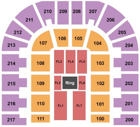 Bert Ogden Arena Tickets and Bert Ogden Arena Seating Chart - Buy Bert