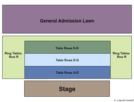 Bicentennial Pavilion At Columbus Commons