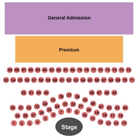 Bicentennial Pavilion At Columbus Commons