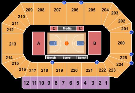 Big Iron Events Center