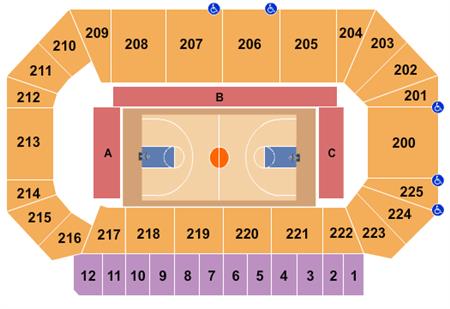 Big Iron Events Center
