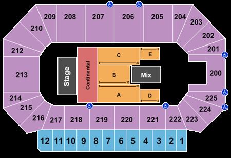 Big Iron Events Center