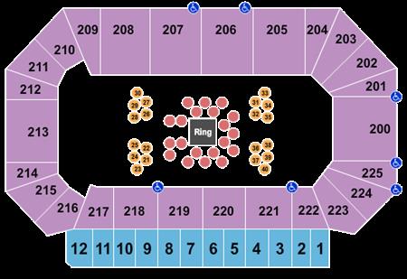 Big Iron Events Center