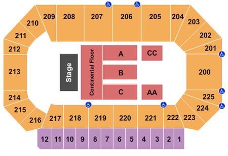 Big Iron Events Center