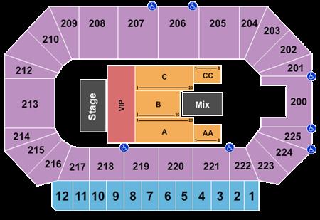 Big Iron Events Center