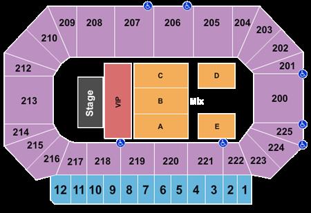 Big Iron Events Center