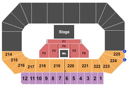 Big Iron Events Center