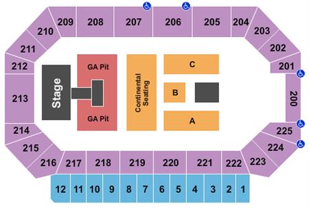 Big Iron Events Center