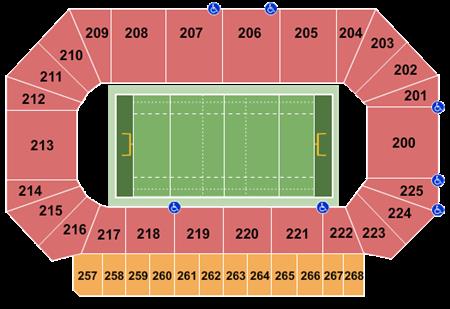 Big Iron Events Center
