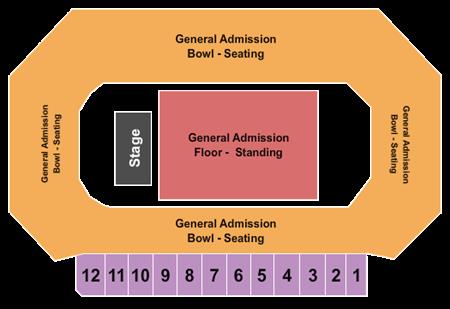 Big Iron Events Center