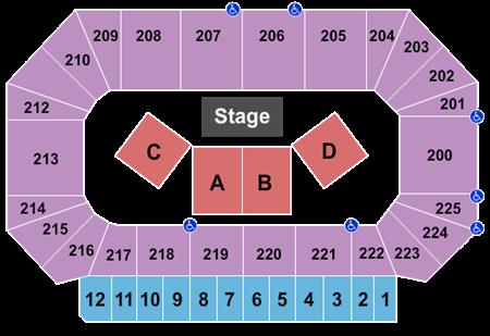Big Iron Events Center