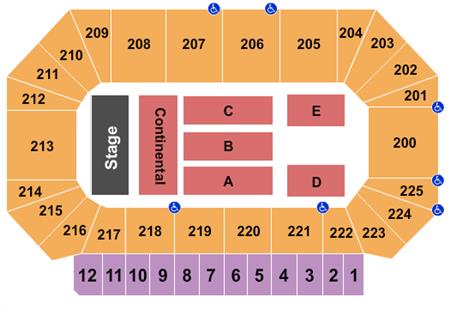 Big Iron Events Center