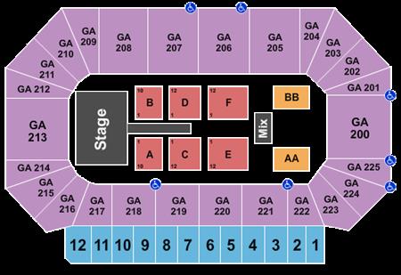Big Iron Events Center