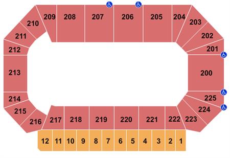 Big Iron Events Center