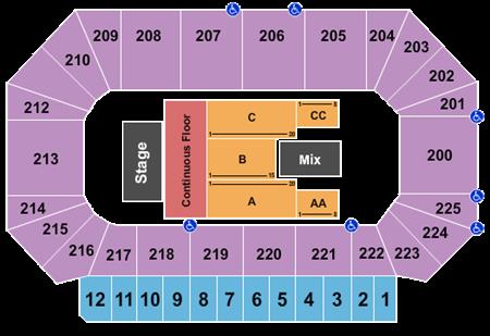 Big Iron Events Center