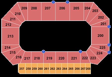 Big Iron Events Center