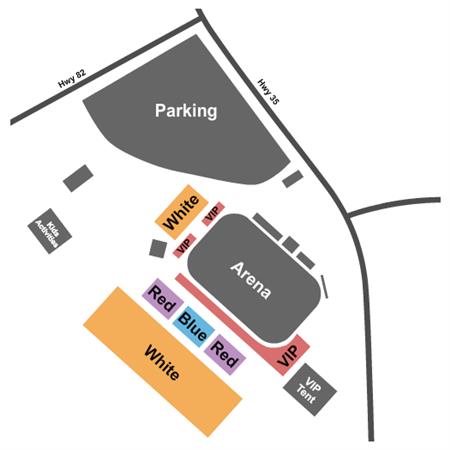 Bigfork Rodeo Grounds