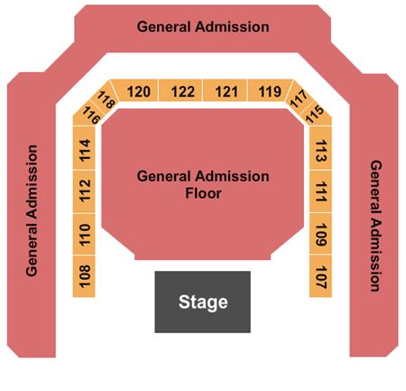 Bill Graham Civic Auditorium