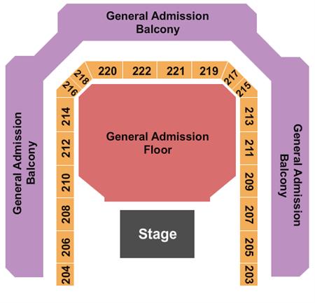 Bill Graham Civic Auditorium
