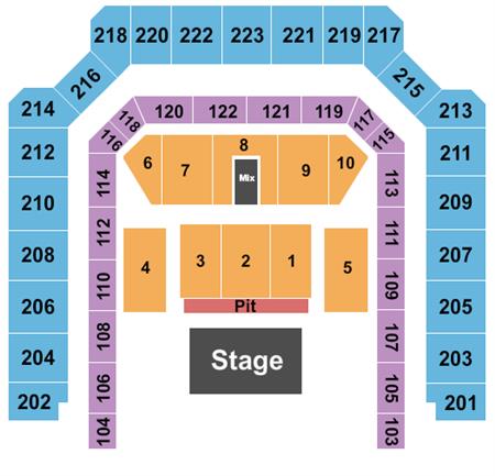 Bill Graham Civic Auditorium