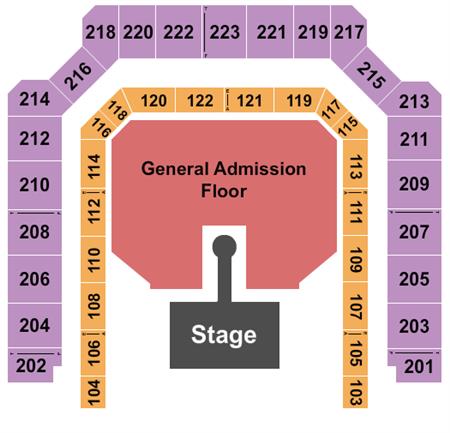 Bill Graham Civic Auditorium