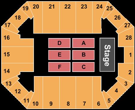 Bill Harris Arena