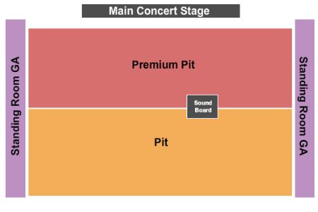 Billy Bobs Tickets and Billy Bobs Seating Chart - Buy Billy Bobs Fort