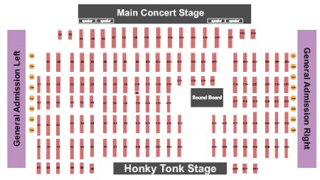 Billy Bobs Tickets and Billy Bobs Seating Chart - Buy Billy Bobs Fort