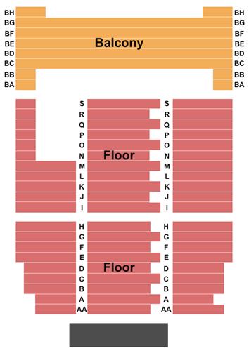 Black Box Auditorium at The United Theatre
