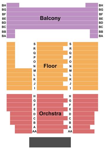 Black Box Auditorium at The United Theatre