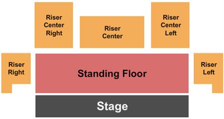 Black Box Theatre At Soka Performing Arts Center