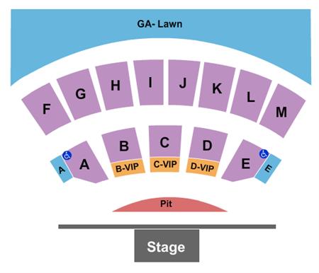 Black Oak Amphitheater