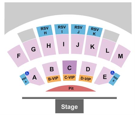 Black Oak Amphitheater