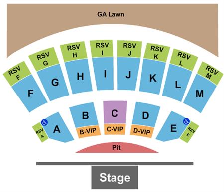 Black Oak Amphitheater