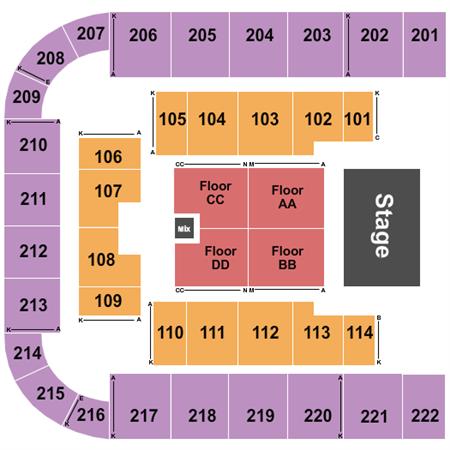 Black River Coliseum