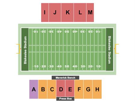 Blakeslee Stadium