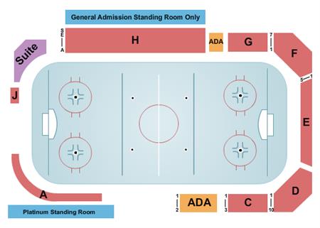 Blazers Ice Centre