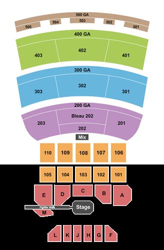 BleauLive Theater At Fontainebleau Las Vegas