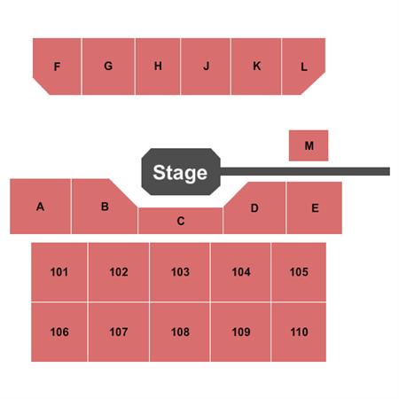 BleauLive Theater At Fontainebleau Las Vegas