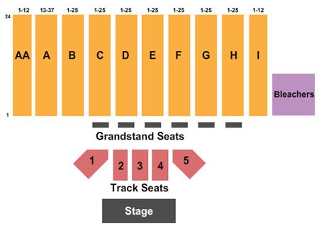 Bloomsburg Fair Tickets And Bloomsburg Fair Seating Chart Buy Bloomsburg Fair Tickets And Bloomsburg Fair Seating Chart Buy