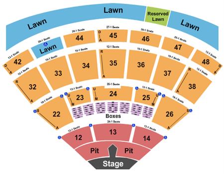 Blossom Music Center