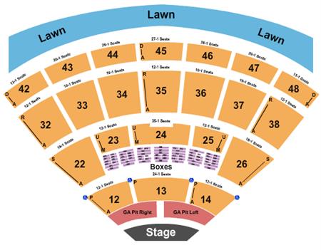 Blossom Music Center