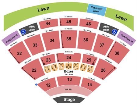 Blossom Music Center