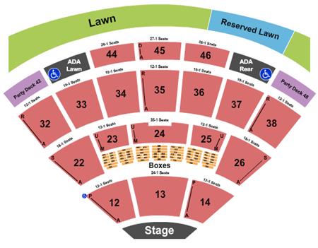 Blossom Music Center