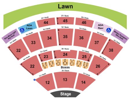 Blossom Music Center