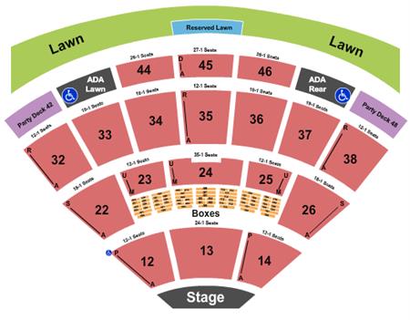 Blossom Music Center