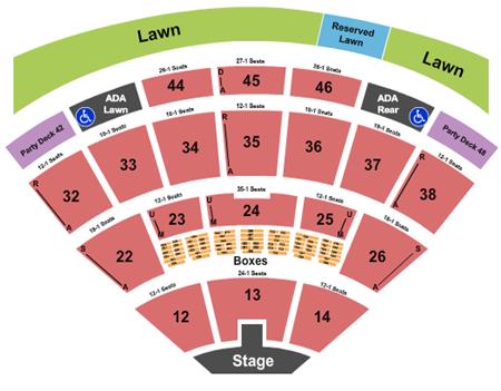 Blossom Music Center