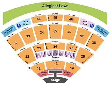 Blossom Music Center
