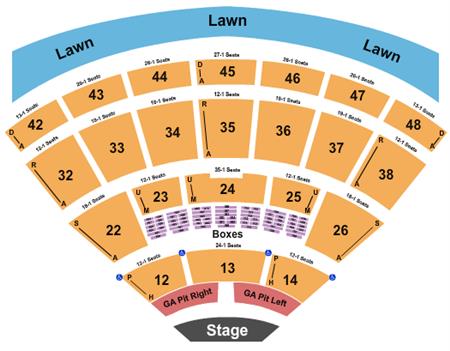 Blossom Music Center