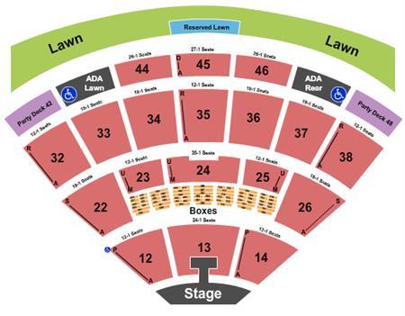 Blossom Music Center